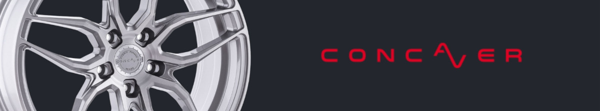 Alu kola Concaver WheelsUp