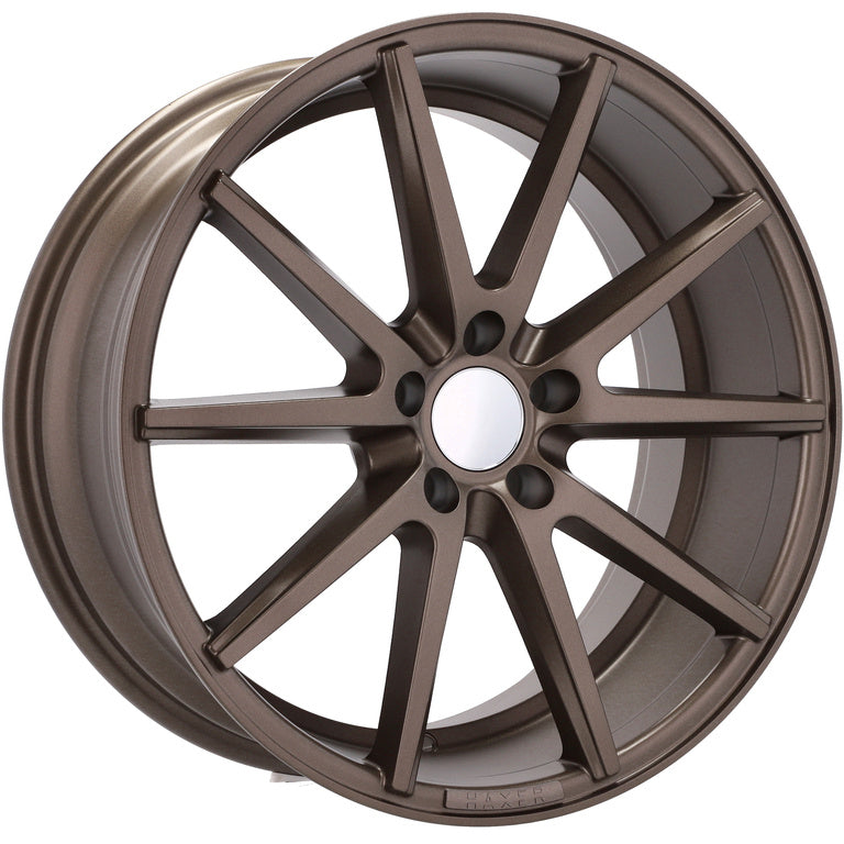 Alu kola HAXER HX014