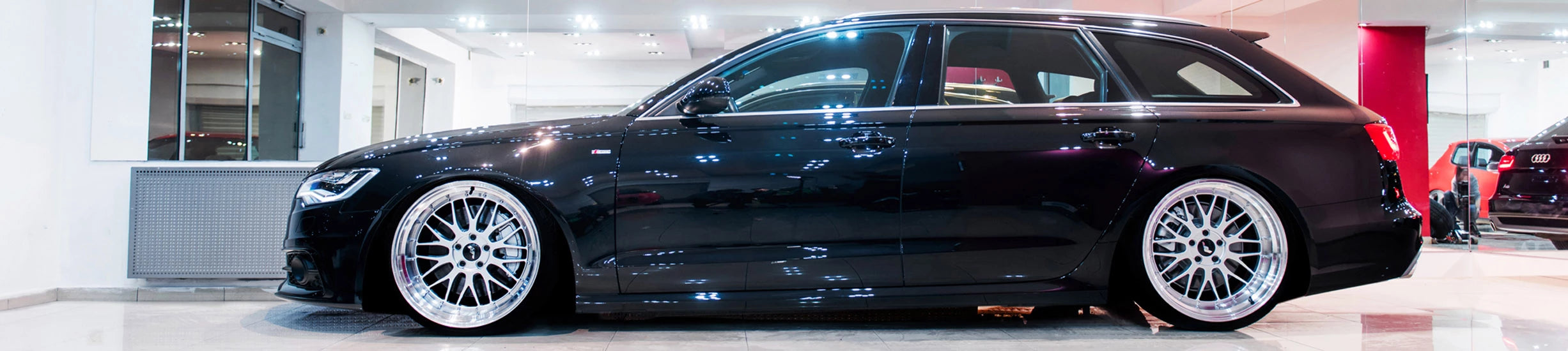 Alu kola Japan Racing JR23 WheelsUp