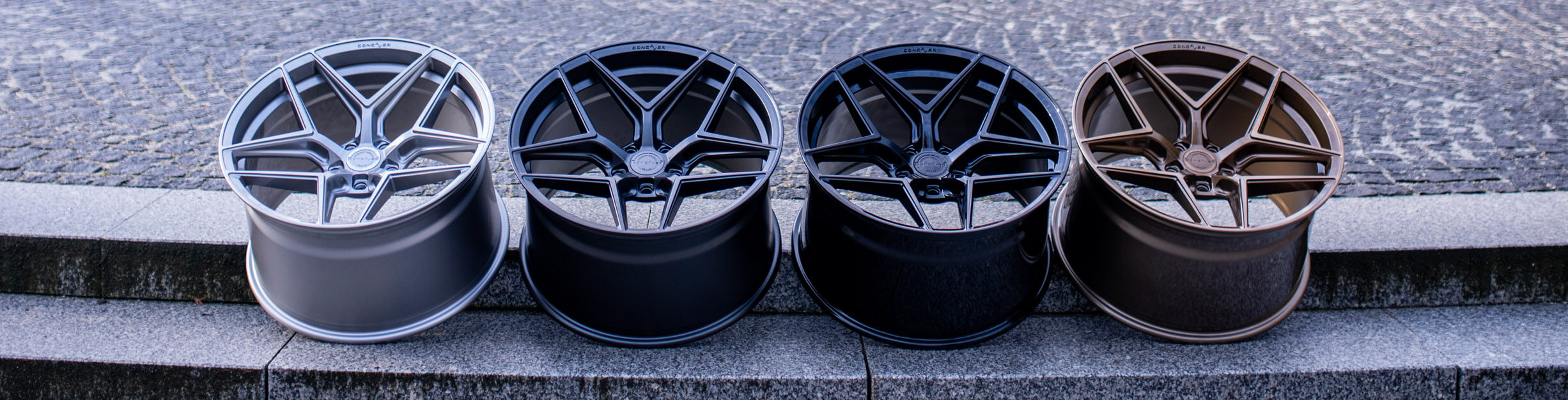 Alu kola Concaver CVR2 WheelsUp