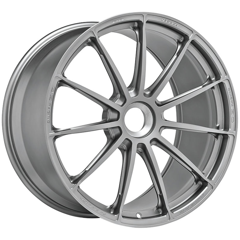 Alu kola OZ ULTIMATE AL FG 9.5x20 15x130 ET44 Grigio Corsa Bright