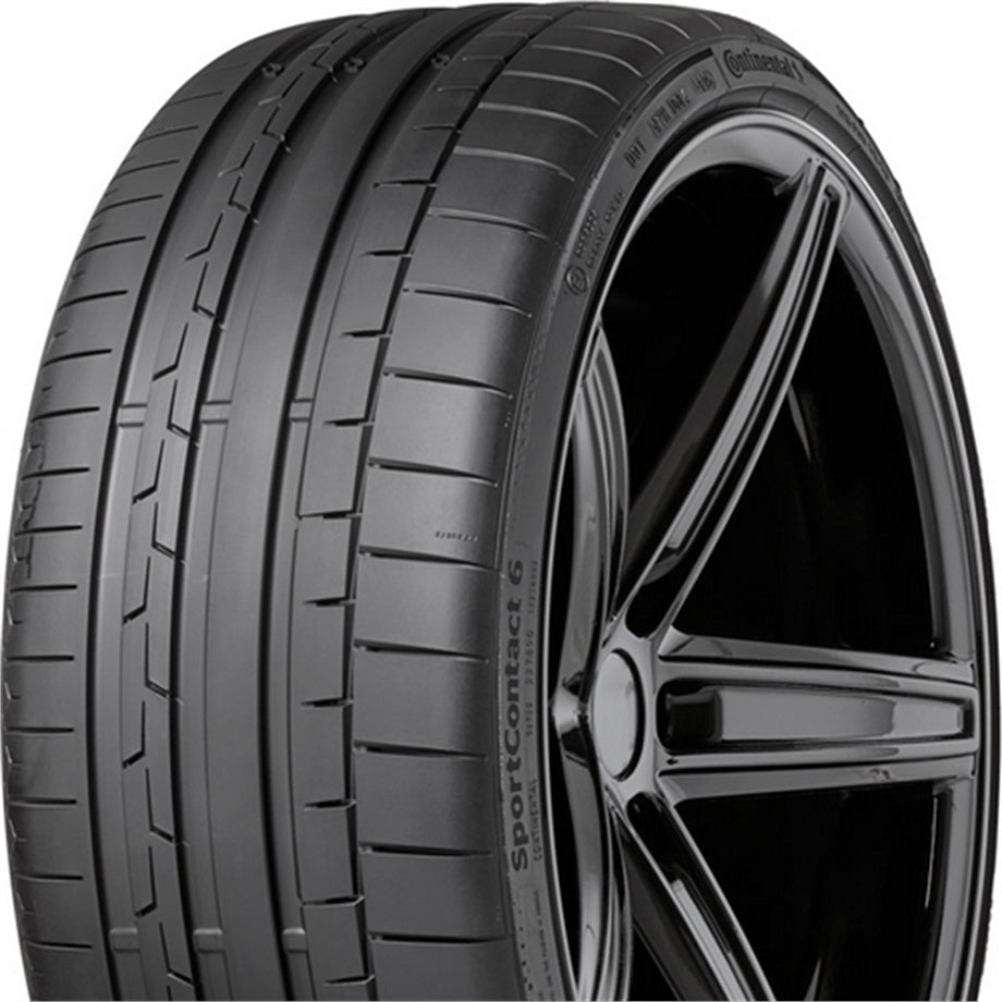 CONTINENTAL SportContact 6 285/40R22 110Y XL FR AO ContiSilent-Pneu-WheelsUp