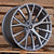 Alu kola pro Masserati FB1573 10x21 5x114.3 ET42 67.1 Grey Polished Matt