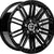Alu kola Tomason TN18 10x20 5x130 ET50 71.6 black painted