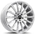 Alu kola GMP Stellar 10x22 5x130 ET50 71.6 silver