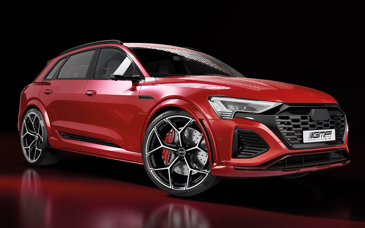 Alu kola GMP Ultrivity 10x23 5x130 ET23 84.1 matt anthracite diamond