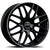 Alu kola GMP Berghem 10x23 5x130 ET48 71.6 black diamond lip