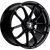 Alu kola Tomason AR2 11x21 5x130 ET58 71.6 glossy black