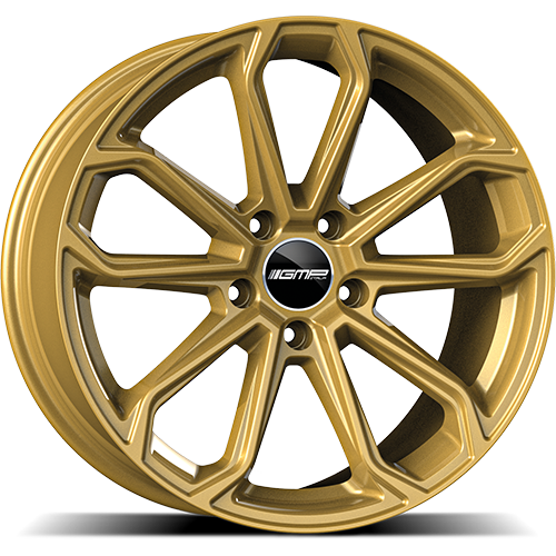 Alu kola GMP Furiosa 11.5x22 5x130 ET61 71.6 gold | Wheelsup.cz