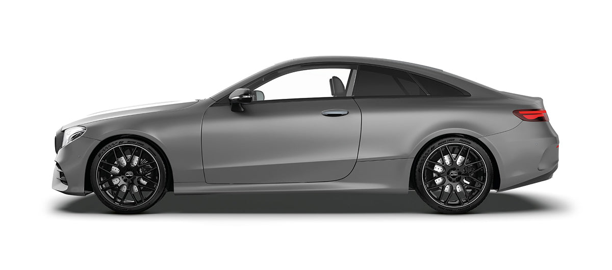 Alu kola GMP Berghem 11.5x23 5x112 ET43 66.6 black diamond lip