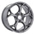 Alu kola pro Alfa Romeo L1664 8x19 5x110 ET33 65.1 Gun Metal