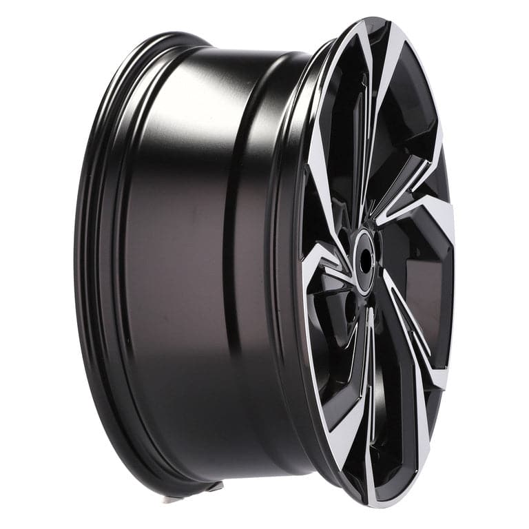 Alu kola Racing Line B5893 8x18 5x112 ET45 černá, Audi WheelsUp