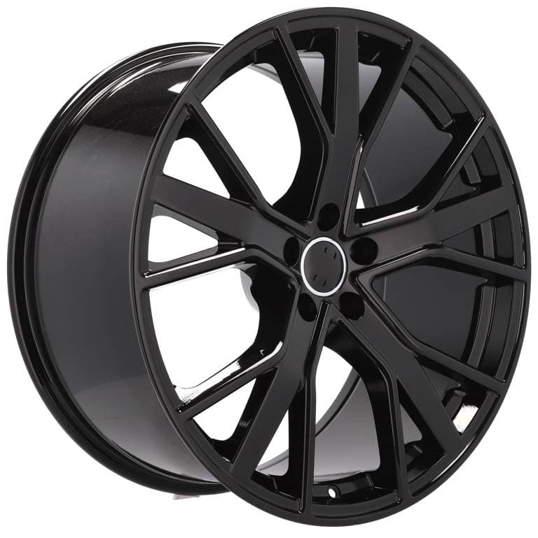 Alu kola Racing Line B5131 10x22 5x112 ET21 černá, Audi WheelsUp