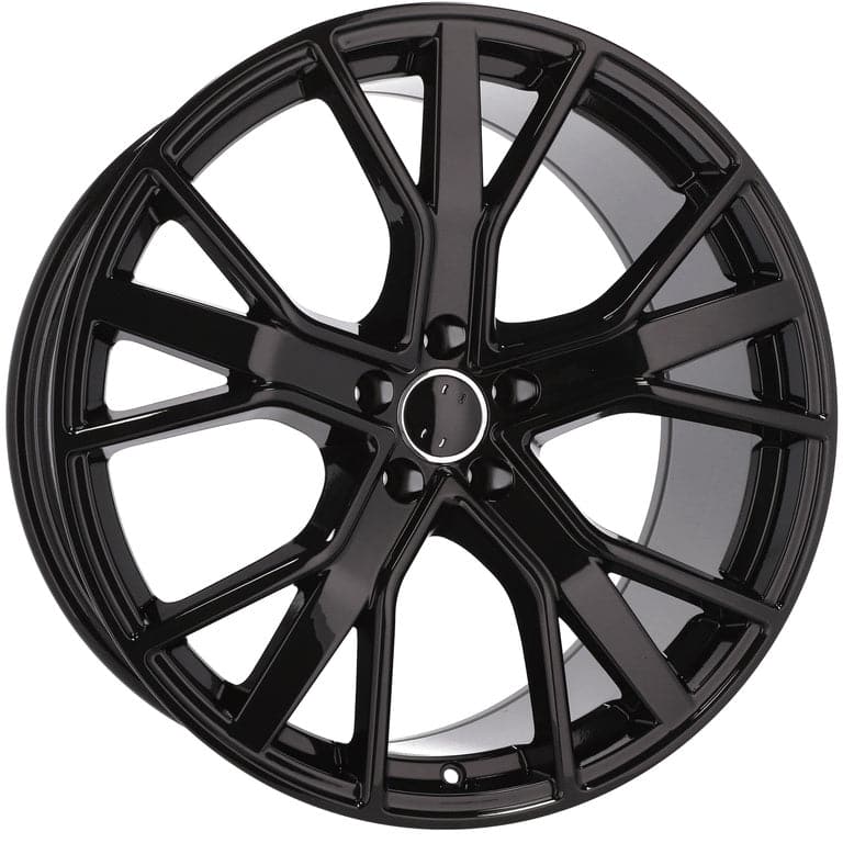 Alu kola Racing Line B5131 10x22 5x112 ET21 černá, Audi WheelsUp