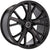 Alu kola pro Audi B5131 9x21 5x112 ET35 Black
