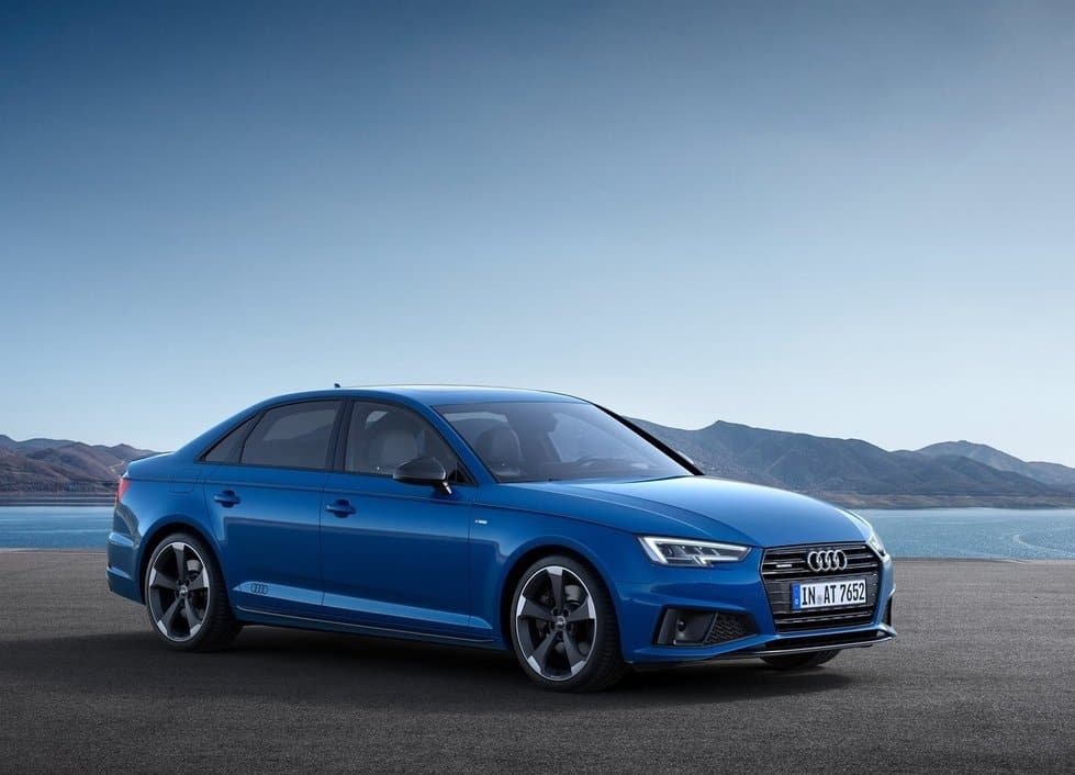 Alu kola Racing Line XE351 8.5x19 5x112 ET40 černá, Audi WheelsUp
