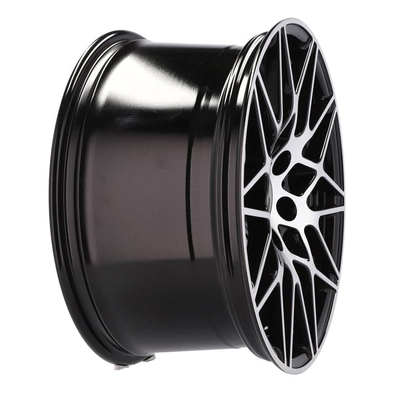 Alu kola Racing Line B5167 9.5x20 5x120 ET40 černá, BMW WheelsUp
