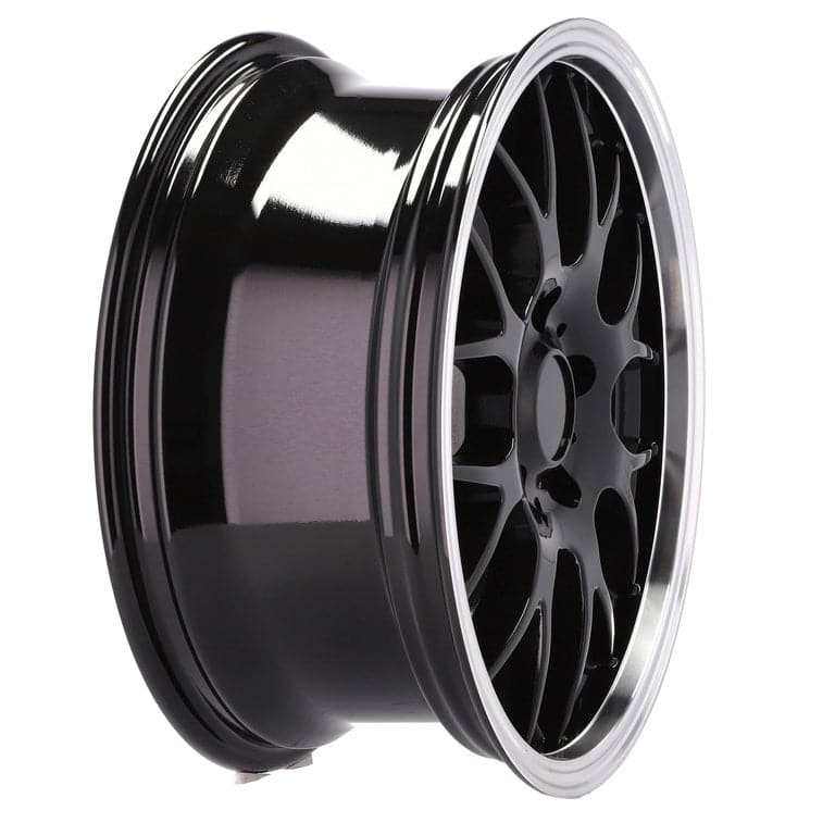 Alu kola Racing Line BY773 7.5x17 5x120 ET35 černá, BMW WheelsUp