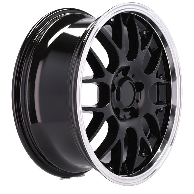 Alu kola Racing Line BY773 7.5x17 5x120 ET35 černá, BMW WheelsUp