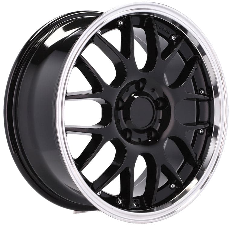 Alu kola Racing Line BY773 7.5x17 5x120 ET35 černá, BMW WheelsUp