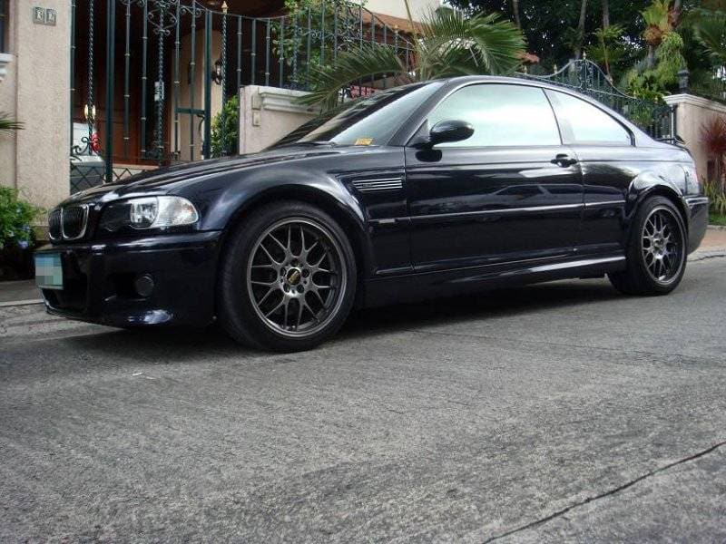 Alu kola Racing Line BY773 7.5x17 5x120 ET35 černá, BMW WheelsUp