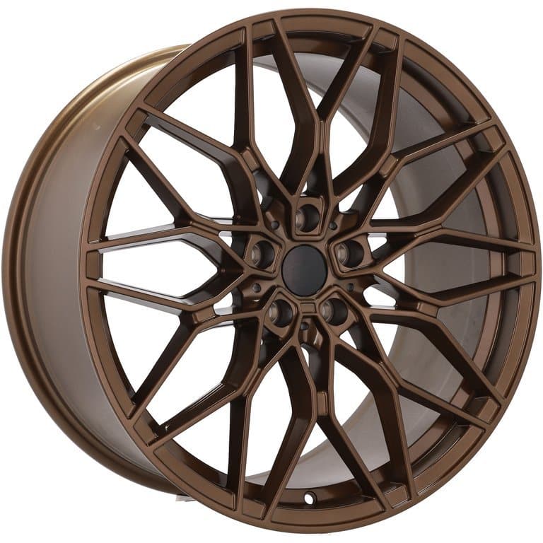 Alu kola pro BMW IN292 8.5x20 5x120 ET35 Bronze