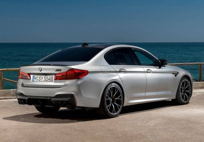 Alu kola Racing Line B1617 9.5x20 5x120 ET35 černá, BMW WheelsUp