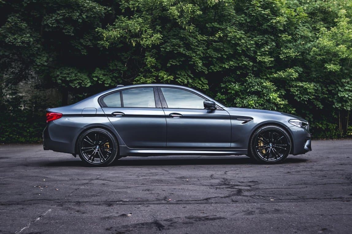 Alu kola Racing Line A7065 8x20 5x120 ET35 černá, BMW WheelsUp