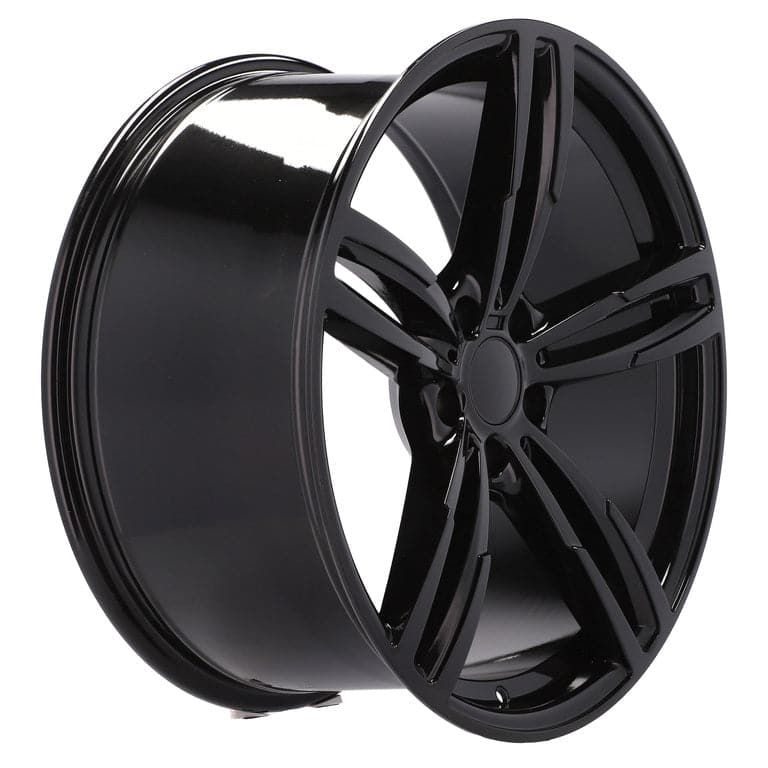 Alu kola Racing Line BK855 8x18 5x120 ET34 černá, BMW WheelsUp