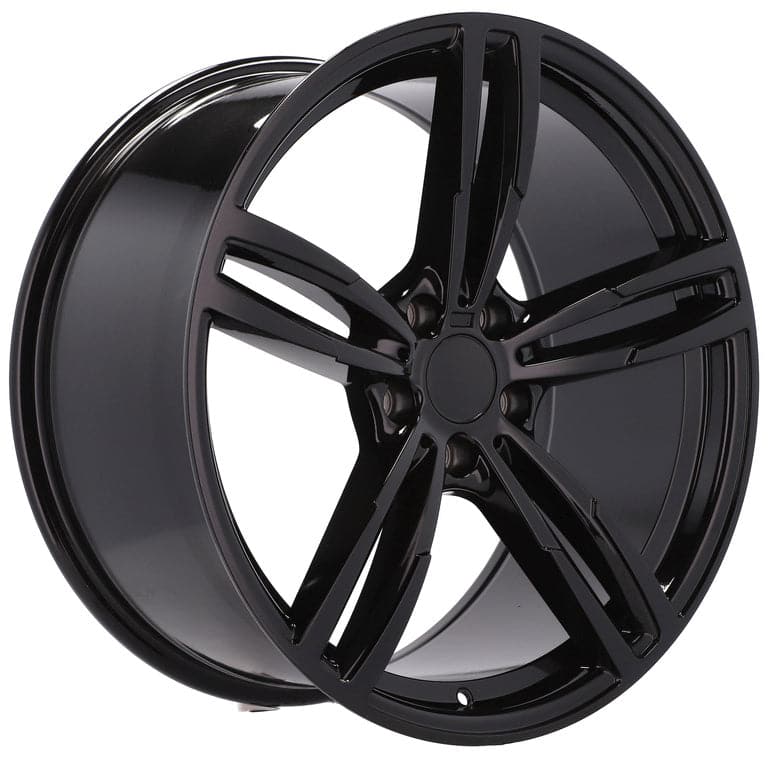Alu kola Racing Line BK855 8x17 5x120 ET34 černá, BMW WheelsUp