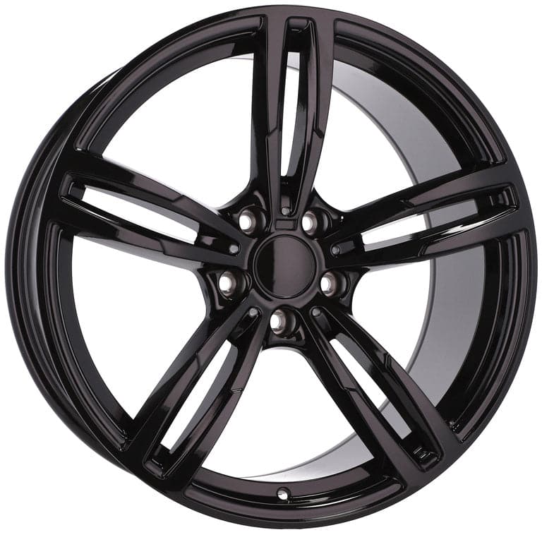 Alu kola Racing Line BK855 8x18 5x120 ET34 černá, BMW WheelsUp