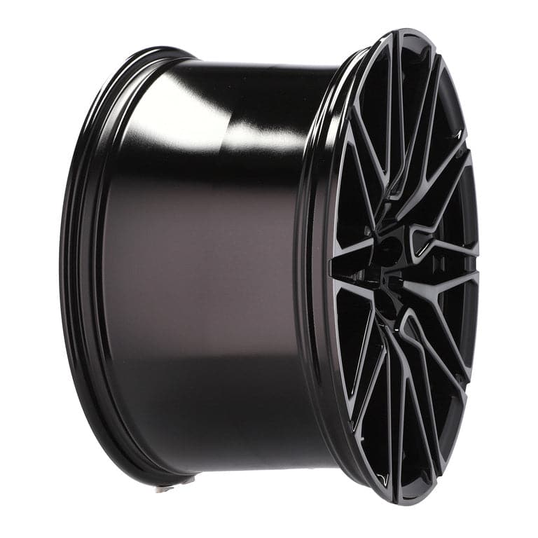 Alu kola Racing Line B5771 9.5x22 5x112 ET30, černá WheelsUp