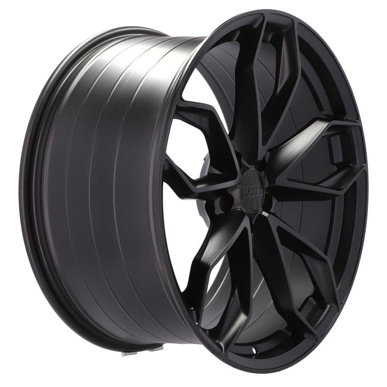 Alu kola HAXER HX021 10x21 5x130 ET44 černá, Mercedes WheelsUp