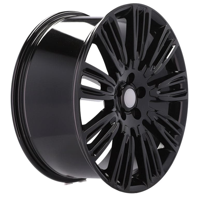 Alu kola Racing Line XE136 9.5x21 5x120 ET49 černá, Land Rover WheelsUp