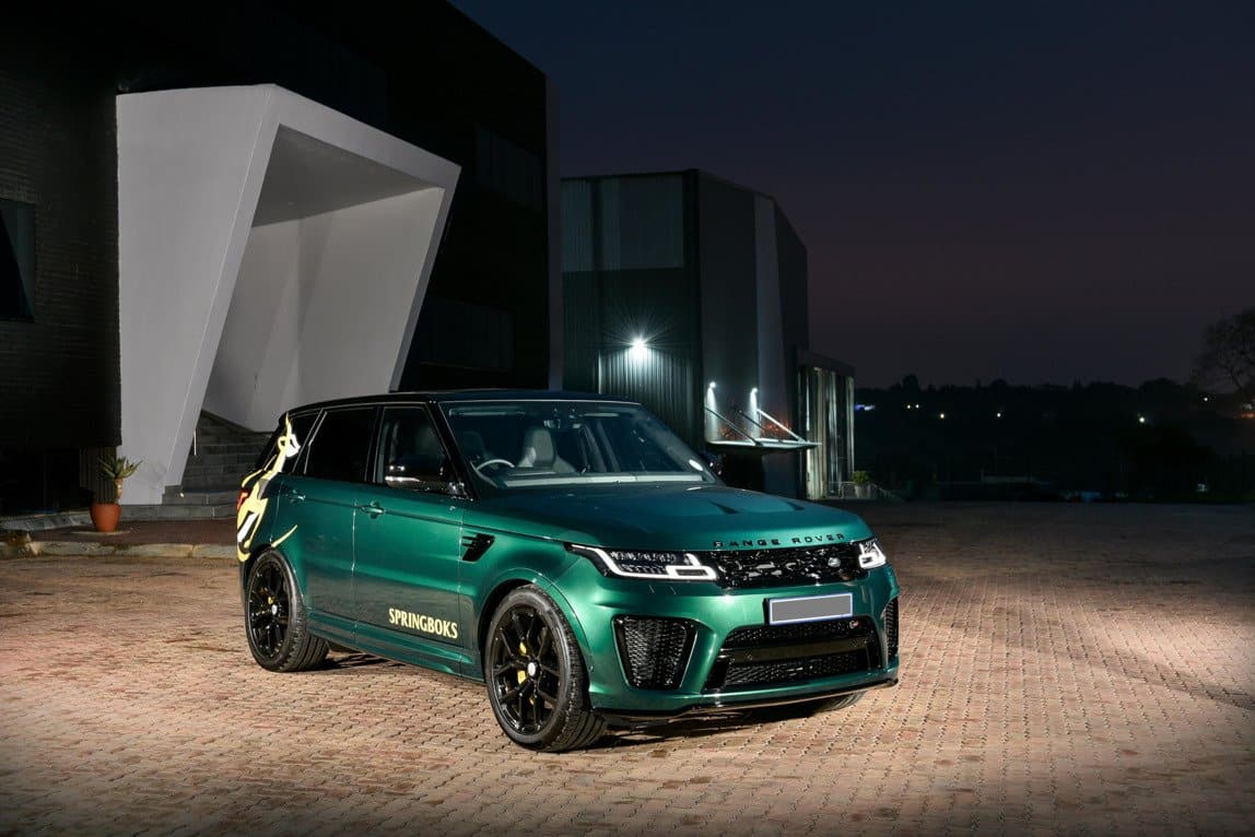 Alu kola Racing Line XE328 8.5x20 5x108 ET40 černá, Land Rover WheelsUp