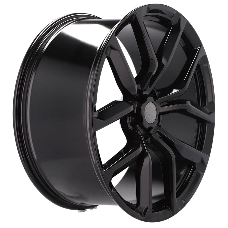 Alu kola Racing Line XE328 8.5x20 5x108 ET40 černá, Land Rover WheelsUp