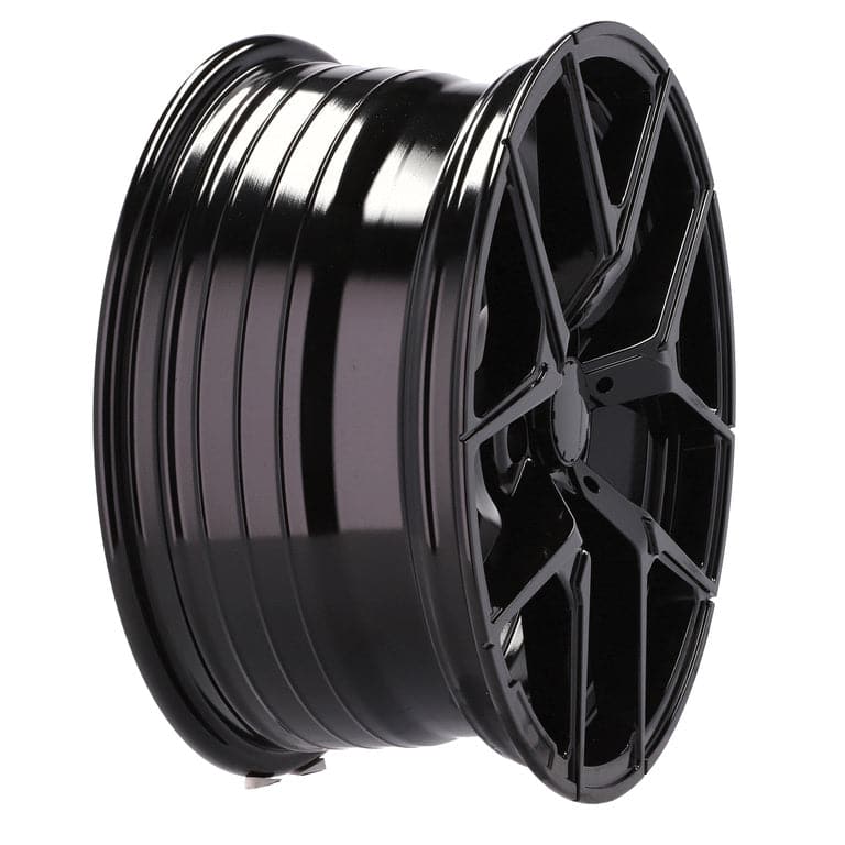 Alu kola Racing Line XE137 8.5x20 5x112 ET30, černá WheelsUp