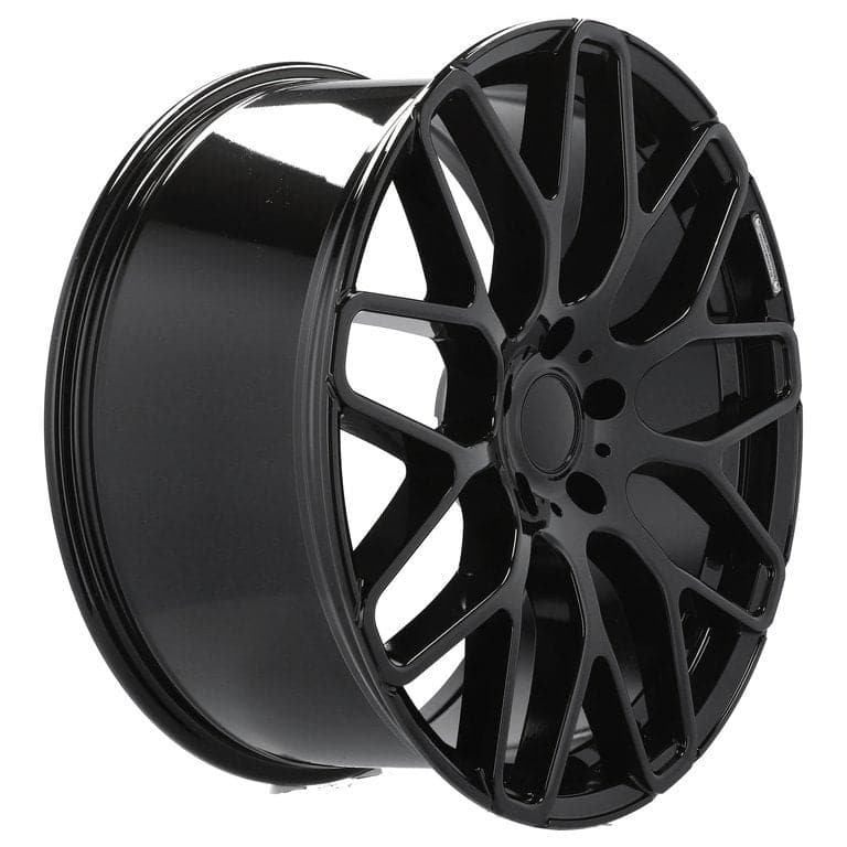 Alu kola Racing Line AT967 10x22 5x130 ET33 černá, Mercedes WheelsUp