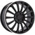 Alu kola pro Mercedes B1048 7.5x17 5x112 ET45 66.6 Black & Polished Lip