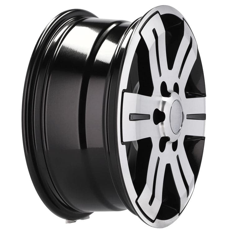 Alu kola Racing Line BK562 7x16 5x130 ET55 černá, Mercedes WheelsUp