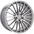 Alu kola pro Mercedes MR532 8.5x20 5x112 ET36 Grey Polished