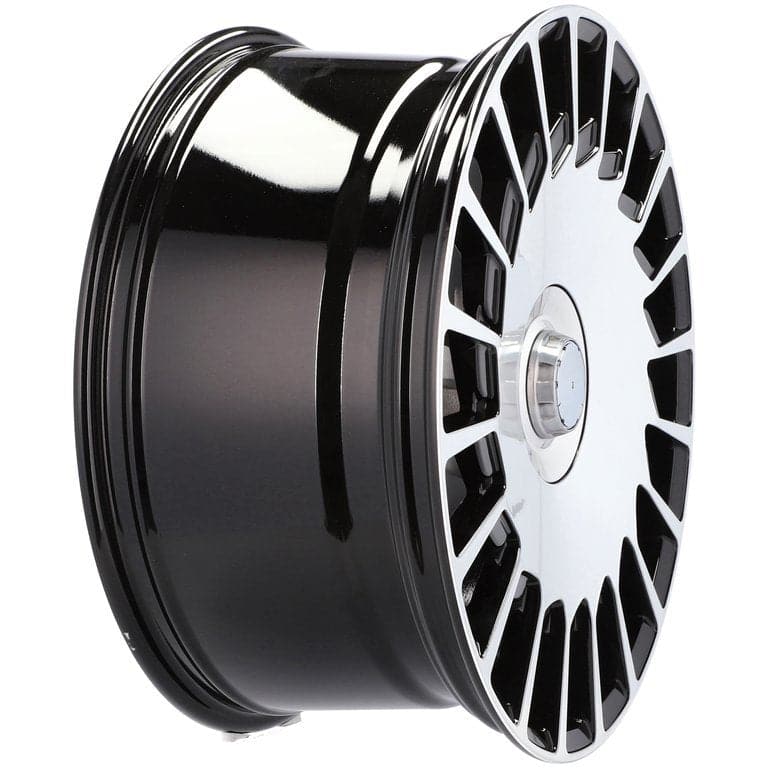 Alu kola Racing Line B1464 9.5x20 5x112 ET35 černá, Mercedes WheelsUp