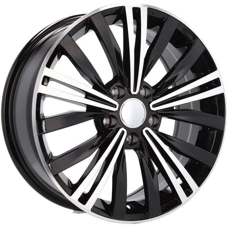 Alu kola replika Vossen F5173 10x20 5x120 ET40 74.1 Grey | Wheelsup.cz