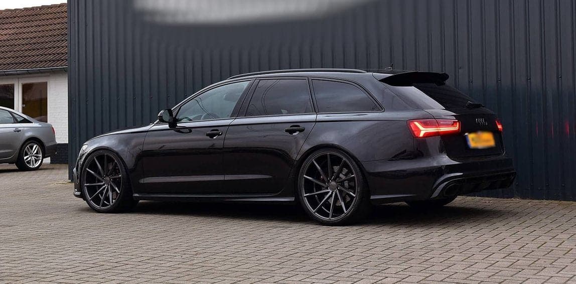 Alu kola Racing Line B1059 8.5x20 5x120 ET20 černá, BMW WheelsUp