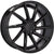 Alu kola Racing Line B1059 8.5x20 5x108 ET40 67.1 Black