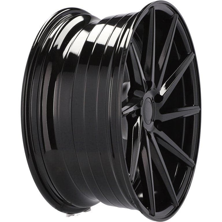 Alu kola Racing Line B1059 8.5x19 5x108 ET40 černá, BMW WheelsUp