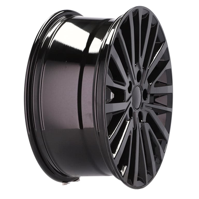 Alu kola pro Volkswagen B1515 8x20 5x120 ET45 65.1 Black | Wheelsup.cz