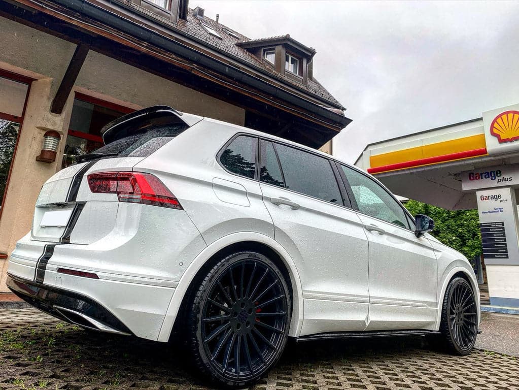 Alu kola HAXER A1227 10.5x23 5x130 ET40 černá, Mercedes WheelsUp