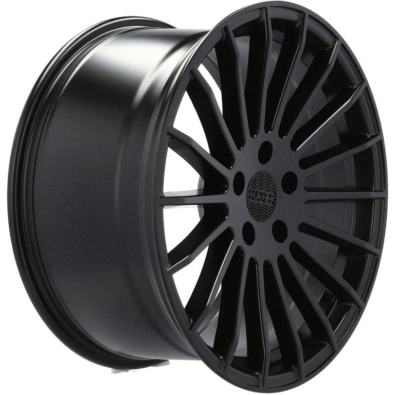 Alu kola HAXER A1227 10.5x23 5x130 ET40 černá, Mercedes WheelsUp