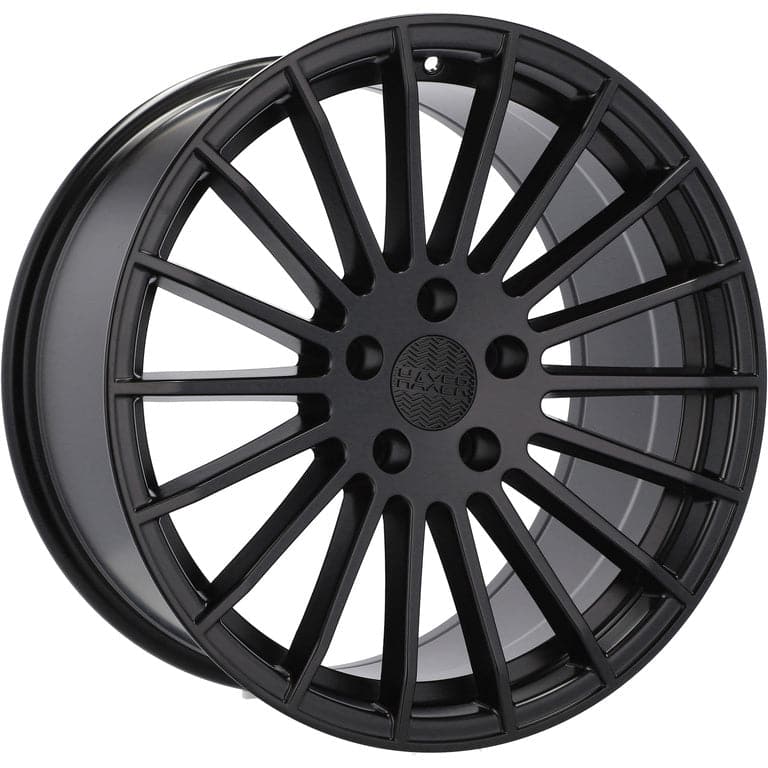 Alu kola HAXER A1227 10.5x23 5x130 ET40 černá, Mercedes WheelsUp